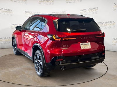 2026 Mazda Mazda CX-5 2.5 S