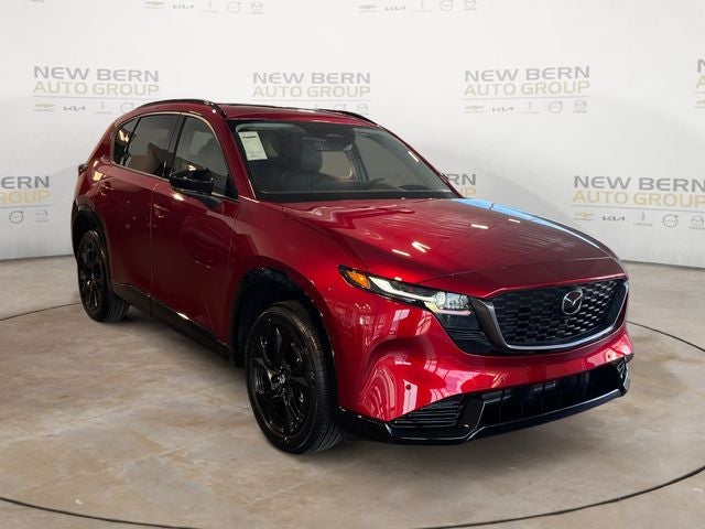 2026 Mazda Mazda CX-5 2.5 S