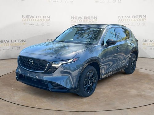 2026 Mazda Mazda CX-5 2.5 S Premium Plus