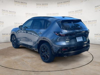 2026 Mazda Mazda CX-5 2.5 S Premium Plus