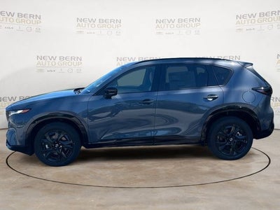 2026 Mazda Mazda CX-5 2.5 S Premium Plus AWD
