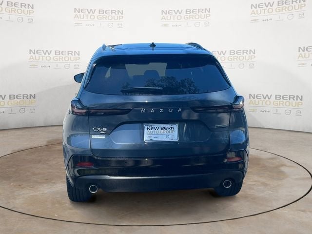 2026 Mazda Mazda CX-5 2.5 S Premium Plus AWD