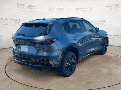2026 Mazda Mazda CX-5 2.5 S Premium Plus AWD