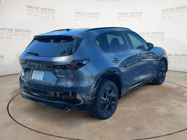 2026 Mazda Mazda CX-5 2.5 S Premium Plus AWD