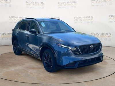 2026 Mazda Mazda CX-5 2.5 S Premium Plus AWD
