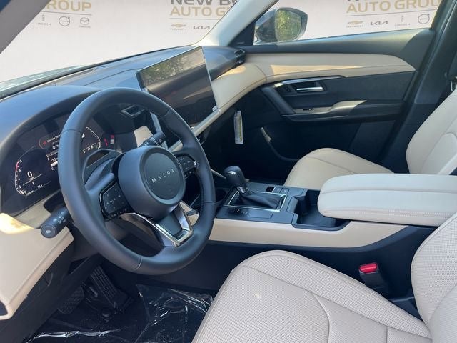2026 Mazda Mazda CX-5 2.5 S Premium Plus AWD