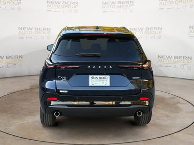 2026 Mazda Mazda CX-5 2.5 S Premium Plus AWD