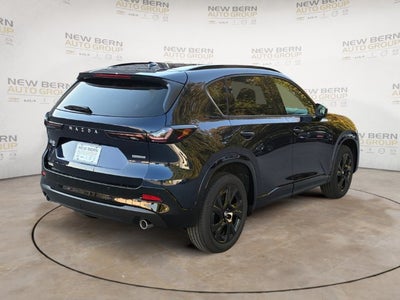 2026 Mazda Mazda CX-5 2.5 S Premium Plus AWD