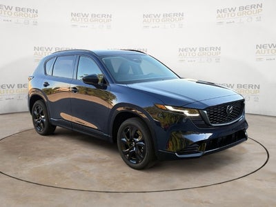 2026 Mazda Mazda CX-5 2.5 S Premium Plus AWD