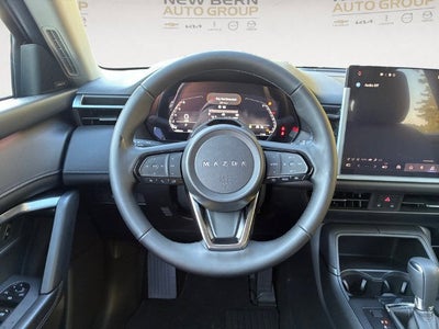 2026 Mazda Mazda CX-5 2.5 S Premium Plus AWD