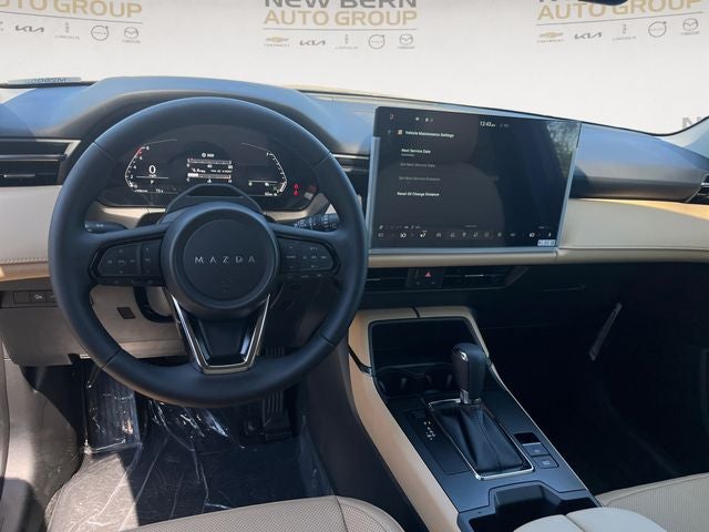 2026 Mazda Mazda CX-5 2.5 S Premium Plus