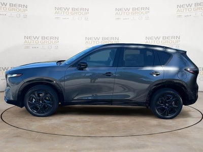 2026 Mazda Mazda CX-5 2.5 S Premium Plus