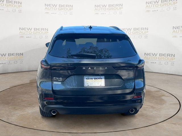 2026 Mazda Mazda CX-5 2.5 S Premium Plus