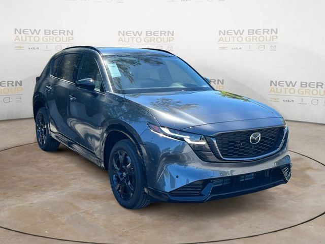 2026 Mazda Mazda CX-5 2.5 S Premium Plus