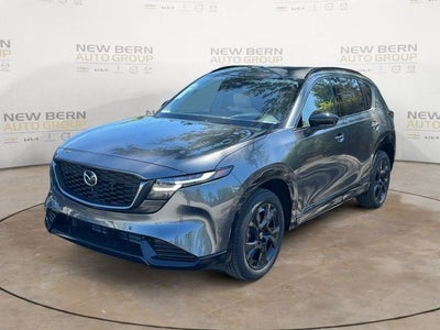 2026 Mazda Mazda CX-5 2.5 S Premium Plus AWD