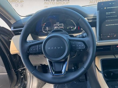 2026 Mazda Mazda CX-5 2.5 S Premium Plus AWD