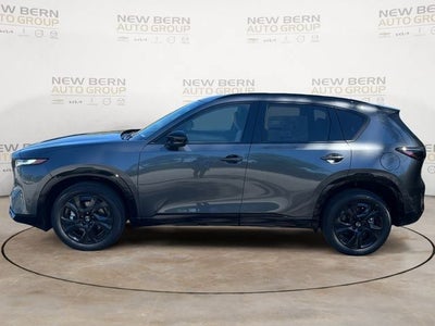 2026 Mazda Mazda CX-5 2.5 S Premium Plus AWD