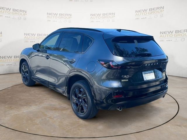 2026 Mazda Mazda CX-5 2.5 S Premium Plus AWD