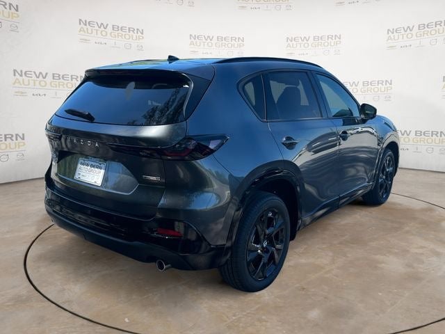2026 Mazda Mazda CX-5 2.5 S Premium Plus AWD