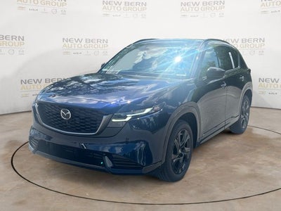 2026 Mazda Mazda CX-5 2.5 S Premium Plus AWD