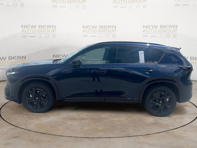 2026 Mazda Mazda CX-5 2.5 S Premium Plus AWD
