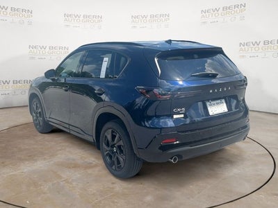 2026 Mazda Mazda CX-5 2.5 S Premium Plus AWD