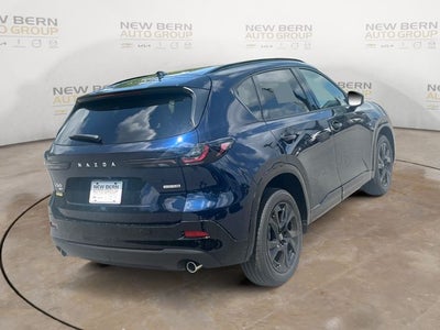 2026 Mazda Mazda CX-5 2.5 S Premium Plus AWD