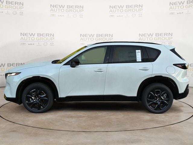 2026 Mazda Mazda CX-5 2.5 S Premium Plus AWD