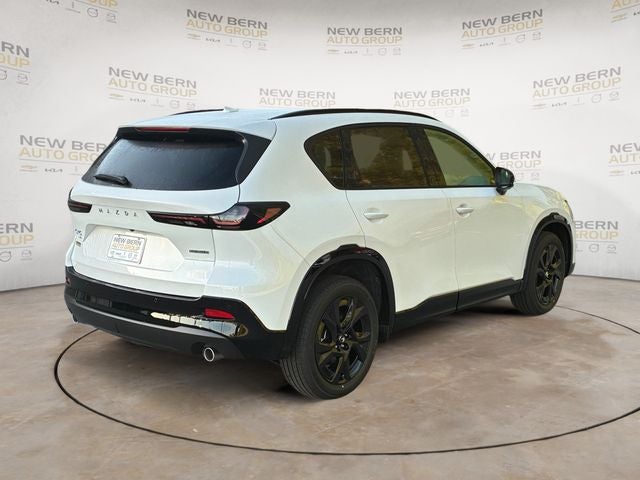 2026 Mazda Mazda CX-5 2.5 S Premium Plus AWD