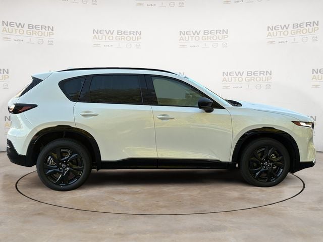 2026 Mazda Mazda CX-5 2.5 S Premium Plus AWD