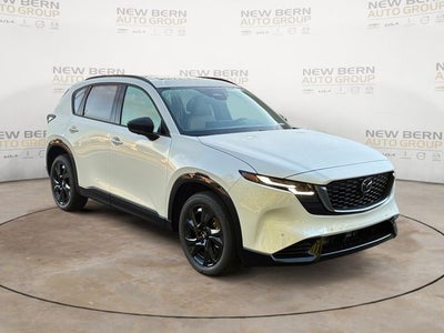 2026 Mazda Mazda CX-5 2.5 S Premium Plus AWD