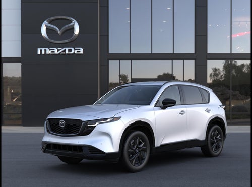 2026 Mazda Mazda CX-5 2.5 S Premium Plus AWD