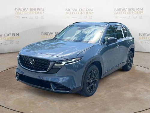 2026 Mazda Mazda CX-5 2.5 S Premium Plus AWD