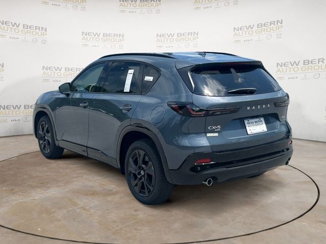 2026 Mazda Mazda CX-5 2.5 S Premium Plus AWD