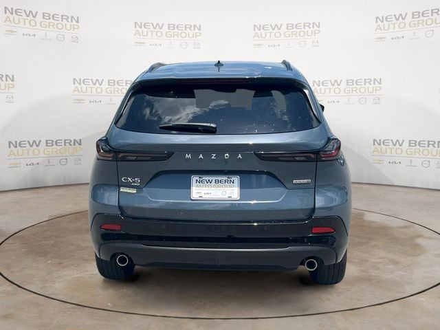 2026 Mazda Mazda CX-5 2.5 S Premium Plus AWD