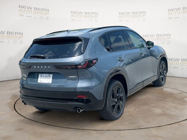 2026 Mazda Mazda CX-5 2.5 S Premium Plus AWD