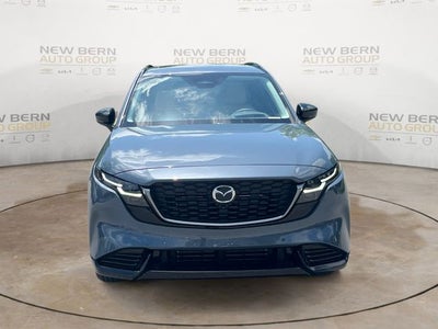 2026 Mazda Mazda CX-5 2.5 S Premium Plus AWD