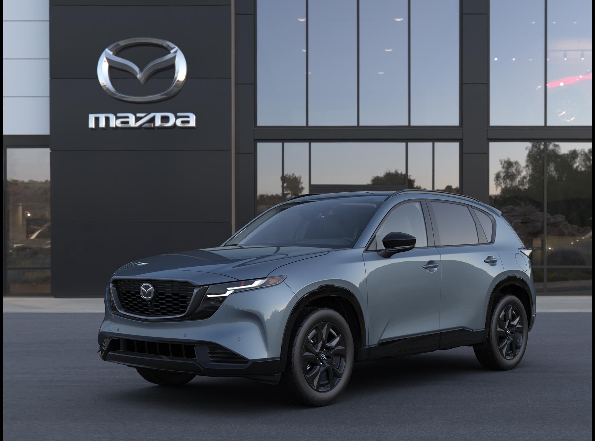 2026 Mazda CX-5 S Premium Plus Auto AWD's photo