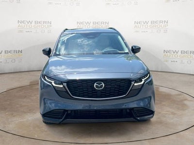 2026 Mazda Mazda CX-5 2.5 S Premium Plus AWD