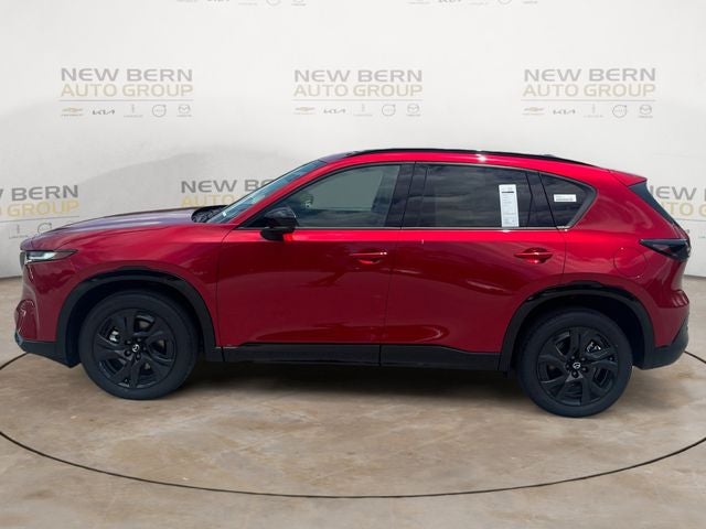 2026 Mazda Mazda CX-5 2.5 S Premium Plus AWD