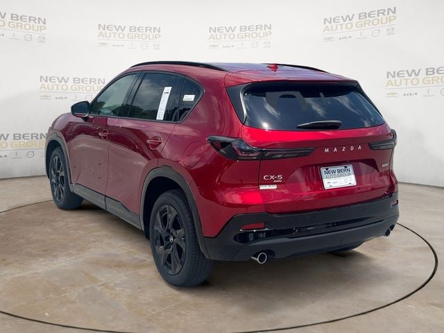 2026 Mazda Mazda CX-5 2.5 S Premium Plus AWD