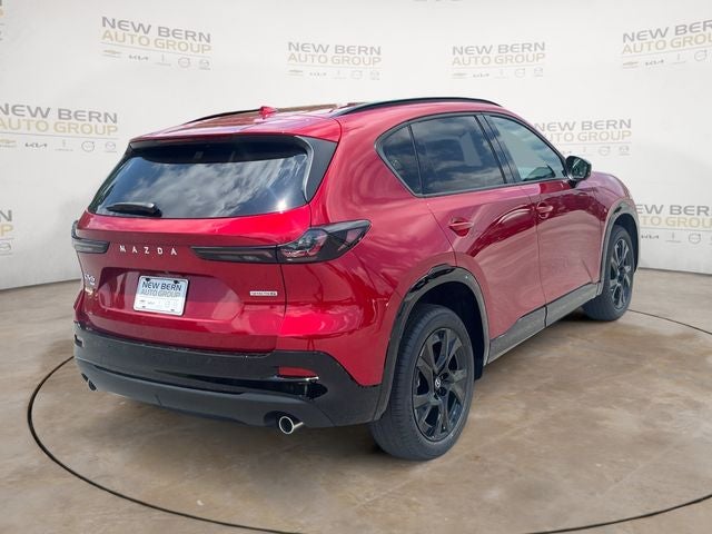 2026 Mazda Mazda CX-5 2.5 S Premium Plus AWD