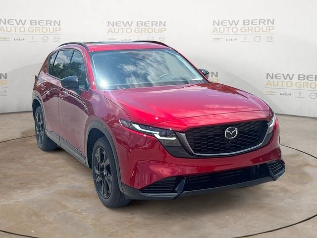 2026 Mazda Mazda CX-5 2.5 S Premium Plus AWD