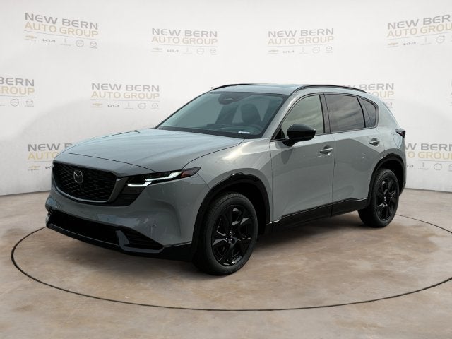 2026 Mazda Mazda CX-5 2.5 S Premium Plus AWD