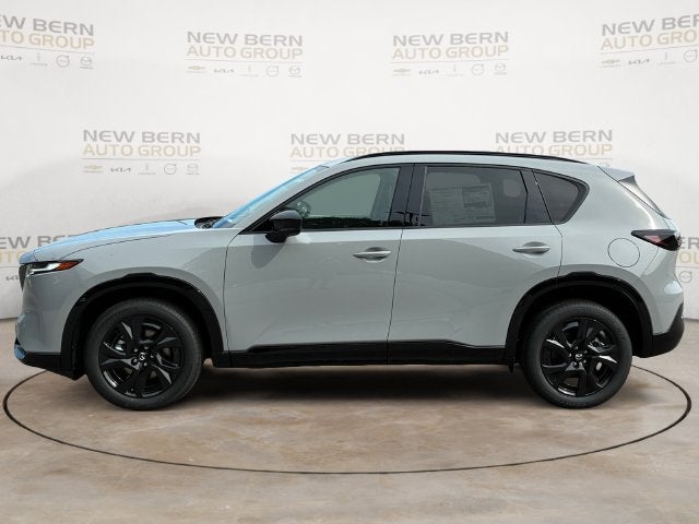 2026 Mazda Mazda CX-5 2.5 S Premium Plus AWD