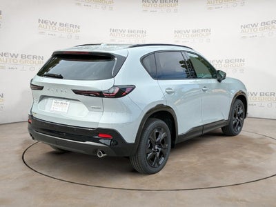 2026 Mazda Mazda CX-5 2.5 S Premium Plus AWD