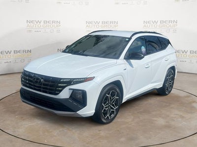 2022 Hyundai Tucson N Line