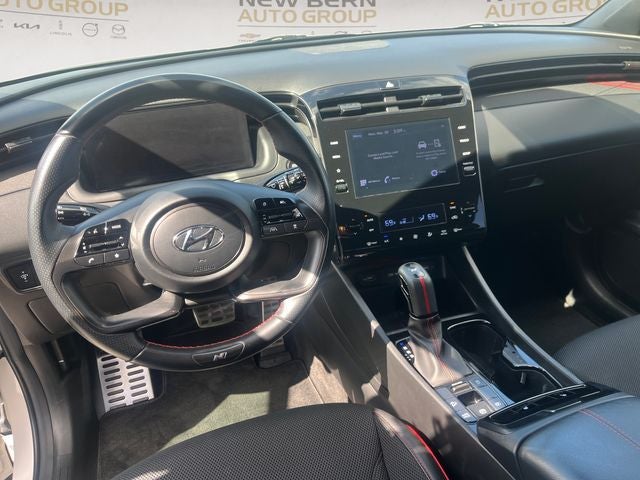 2022 Hyundai Tucson N Line