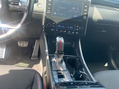 2022 Hyundai Tucson N Line