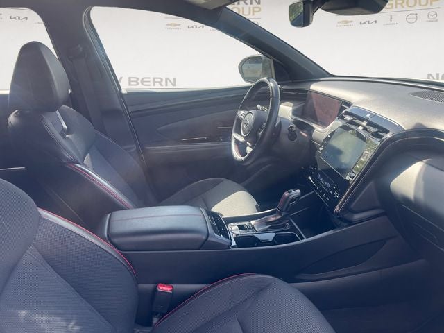 2022 Hyundai Tucson N Line